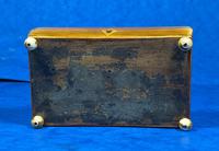 Regency Miniature Sycamore Box. (9 of 14) Regency Miniature Sycamore Box. (9 of 14)