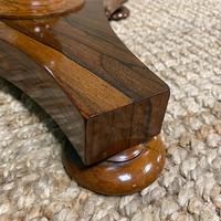 Victorian Rosewood Circular Antique Occasional Table (3 of 7) Victorian Rosewood Circular Antique Occasional Table (3 of 7)