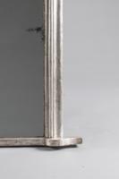 English Victorian Silvered Archtop Overmantle Mirror (4 of 6) English Victorian Silvered Archtop Overmantle Mirror (4 of 6)