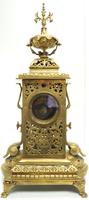 Monumental French Ormolu Mantel Clock Huge Classic 8 Day Striking Mantle Clock (5 of 14) Monumental French Ormolu Mantel Clock Huge Classic 8 Day Striking Mantle Clock (5 of 14)