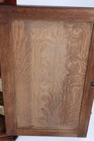 Georgian Oak Corner Cupboard with Britannia Inlay (12 of 13) Georgian Oak Corner Cupboard with Britannia Inlay (12 of 13)