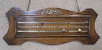 E. J .Riley of Accrington Oak Snooker, Billiards Score Board (2 of 5) E. J .Riley of Accrington Oak Snooker, Billiards Score Board (2 of 5)