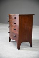 19th Century Mahogany Commode (9 of 12) 19th Century Mahogany Commode (9 of 12)
