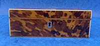 Georgian Tortoiseshell Jewellery Box (4 of 16) Georgian Tortoiseshell Jewellery Box (4 of 16)