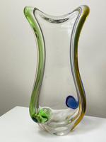 Collectible Czech Mid 20th Century by Frantisek Zemek Rhapsody Range Glass Vase (18 of 26) Collectible Czech Mid 20th Century by Frantisek Zemek Rhapsody Range Glass Vase (18 of 26)