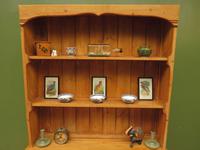 Antique Rustic Pine Country Kitchen Dresser (15 of 15) Antique Rustic Pine Country Kitchen Dresser (15 of 15)