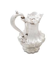 Antique William IV Sterling Silver Water Jug 1836 (3 of 10) Antique William IV Sterling Silver Water Jug 1836 (3 of 10)