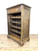 Early 20th Century Antique Oak Wine Rack (4 of 9) Early 20th Century Antique Oak Wine Rack (4 of 9)