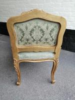 Superb quality pair of 19th century French giltwood window seats (2 of 8) Superb quality pair of 19th century French giltwood window seats (2 of 8)