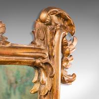 Small Antique Vanity Mirror, Italian, Giltwood, Dressing, Victorian c.1890 (6 of 10) Small Antique Vanity Mirror, Italian, Giltwood, Dressing, Victorian c.1890 (6 of 10)