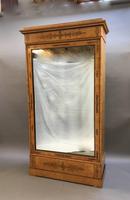 19th Century French Ash Armoire Wardrobe (9 of 9) 19th Century French Ash Armoire Wardrobe (9 of 9)