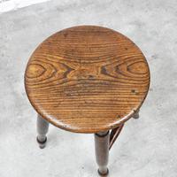 C19th Bar/Kitchen Stool (5 of 5) C19th Bar/Kitchen Stool (5 of 5)