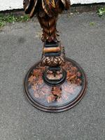 Striking 19th Century Figural Torchére (2 of 9) Striking 19th Century Figural Torchére (2 of 9)