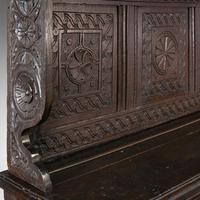 Large Antique Welsh Dresser, British, Cabinet, William III, 1700 (7 of 12) Large Antique Welsh Dresser, British, Cabinet, William III, 1700 (7 of 12)