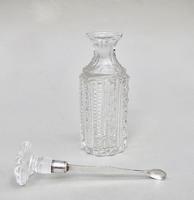 William IV Silver Cayenne Pepper Spoon with Glass Bottle by Henry Manton, Birmingham 1837 (3 of 9) William IV Silver Cayenne Pepper Spoon with Glass Bottle by Henry Manton, Birmingham 1837 (3 of 9)