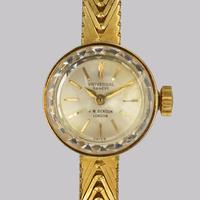 Vintage Universal Geneve J W Benson 18ct Gold 1960s Ladies Bracelet Watch (8 of 18) Vintage Universal Geneve J W Benson 18ct Gold 1960s Ladies Bracelet Watch (8 of 18)