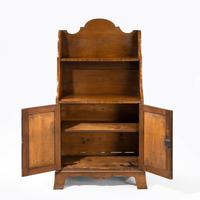 Small Regency Period Two Door Cupboard (6 of 7) Small Regency Period Two Door Cupboard (6 of 7)