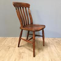 Harlequin or Near Matched Set of 8 Kitchen Chairs (3 of 7) Harlequin or Near Matched Set of 8 Kitchen Chairs (3 of 7)
