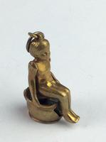 Victorian Brass 'Pixie' Cheroot Cutter (7 of 9) Victorian Brass 'Pixie' Cheroot Cutter (7 of 9)