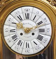 Wow! Incredible French Gilt Mantel Clock Visible Pendulum Glass Panels 8 Day Mantle Clock (8 of 9) Wow! Incredible French Gilt Mantel Clock Visible Pendulum Glass Panels 8 Day Mantle Clock (8 of 9)