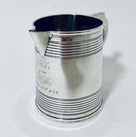 Antique Victorian Solid Silver Christening Cup (9 of 12) Antique Victorian Solid Silver Christening Cup (9 of 12)