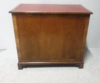 Queen Anne Burr Walnut Desk (4 of 12) Queen Anne Burr Walnut Desk (4 of 12)