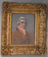 Fine Pastel Portrait of George Botham (2 of 8) Fine Pastel Portrait of George Botham (2 of 8)
