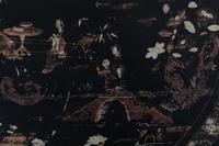 19th Century English Regency Chinese Black Lacquer & Gilt Table (4 of 11) 19th Century English Regency Chinese Black Lacquer & Gilt Table (4 of 11)