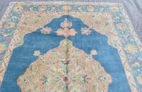 Old Tabriz roomsize carpet 293x220cm (4 of 5) Old Tabriz roomsize carpet 293x220cm (4 of 5)