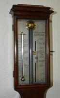 Georgian Dolland of London Stick Barometer Mahogany (3 of 6) Georgian Dolland of London Stick Barometer Mahogany (3 of 6)