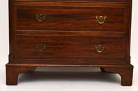 Antique Georgian Style Mahogany Chest of Drawers (8 of 11) Antique Georgian Style Mahogany Chest of Drawers (8 of 11)