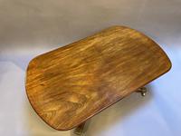 19th Century Mahogany Coffee Table (6 of 6) 19th Century Mahogany Coffee Table (6 of 6)