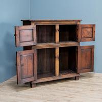 20th Century Oak Cupboard (2 of 7) 20th Century Oak Cupboard (2 of 7)