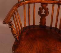 Ash & Elm High Windsor Chair Allsop Worksop Maker (5 of 8) Ash & Elm High Windsor Chair Allsop Worksop Maker (5 of 8)