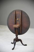 Antique Tripod Table (11 of 12) Antique Tripod Table (11 of 12)