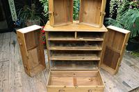 Lovely Old Victorian Pine Chest of Drawers - We Deliver! (7 of 7) Lovely Old Victorian Pine Chest of Drawers - We Deliver! (7 of 7)