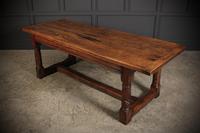 18th Century Solid Oak Refectory Dining Table (7 of 12) 18th Century Solid Oak Refectory Dining Table (7 of 12)