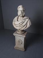 Antique White Marble Bust by John Steell, Rsa (4 of 16) Antique White Marble Bust by John Steell, Rsa (4 of 16)