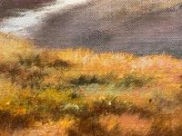 Oil Painting Scottish Stags "Denizens of the Highlands" Signed Wendy Reeves (22 of 45) Oil Painting Scottish Stags "Denizens of the Highlands" Signed Wendy Reeves (22 of 45)