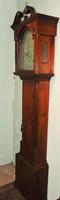 Scottish Georgian Mahogany Longcase Clock (2 of 10) Scottish Georgian Mahogany Longcase Clock (2 of 10)