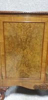 Burr Walnut Side Cabinet (6 of 7) Burr Walnut Side Cabinet (6 of 7)