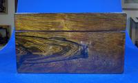 Georgian Brazilian Rosewood Box (12 of 17) Georgian Brazilian Rosewood Box (12 of 17)