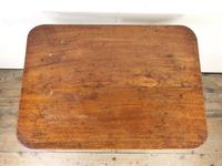 Antique 19th Century Mahogany Tilt Top Table (3 of 7) Antique 19th Century Mahogany Tilt Top Table (3 of 7)