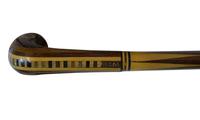 Vintage Inlaid Specimen Wood Cane of " Bird's Eye" (3 of 6) Vintage Inlaid Specimen Wood Cane of " Bird's Eye" (3 of 6)