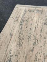 Rustic Bleached Oak French Farmhouse Dining Table (25 of 34) Rustic Bleached Oak French Farmhouse Dining Table (25 of 34)