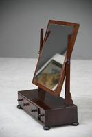 Antique Mahogany Dressing Table Swing Mirror (5 of 10) Antique Mahogany Dressing Table Swing Mirror (5 of 10)