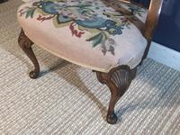 Quality Burr Walnut Child’s Chair (10 of 13) Quality Burr Walnut Child’s Chair (10 of 13)