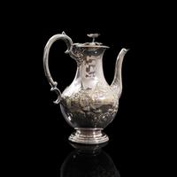 Antique Decorative Tea Urn, English, Silver Plate, Teapot, Edwardian c 1910 (4 of 12) Antique Decorative Tea Urn, English, Silver Plate, Teapot, Edwardian c 1910 (4 of 12)