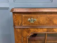 Burr Walnut Bookcase or Side Cabinet (11 of 18) Burr Walnut Bookcase or Side Cabinet (11 of 18)