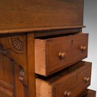 Antique Davenport, English, Walnut, Bird's Eye Maple, Writing Desk, Victorian (10 of 12) Antique Davenport, English, Walnut, Bird's Eye Maple, Writing Desk, Victorian (10 of 12)